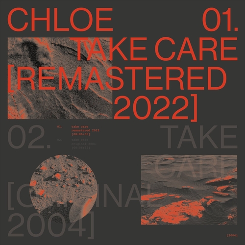 Chloé (Thévenin) - Take Care - Remastered 2022 [LN014D2]